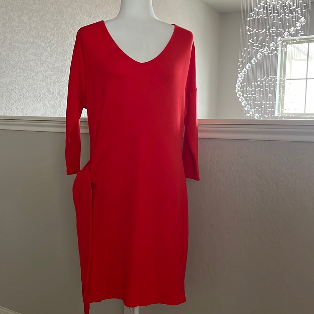 Tommy Bahama French Terry dress size small